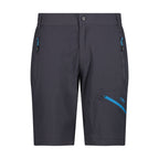 CMP Herren Outdoorhose Zip off Hose 31T5157 antracite