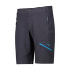 CMP Herren Outdoorhose Zip off Hose 31T5157 antracite