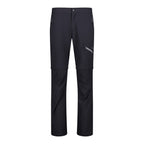 Herren-Trekkinghose mit Zip-Funktion oberhalb des Knies, Reißverschlusstaschen und ergonomischer Passform