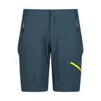 CMP Herren Outdoorhose Zip off Hose 31T5157 petrol