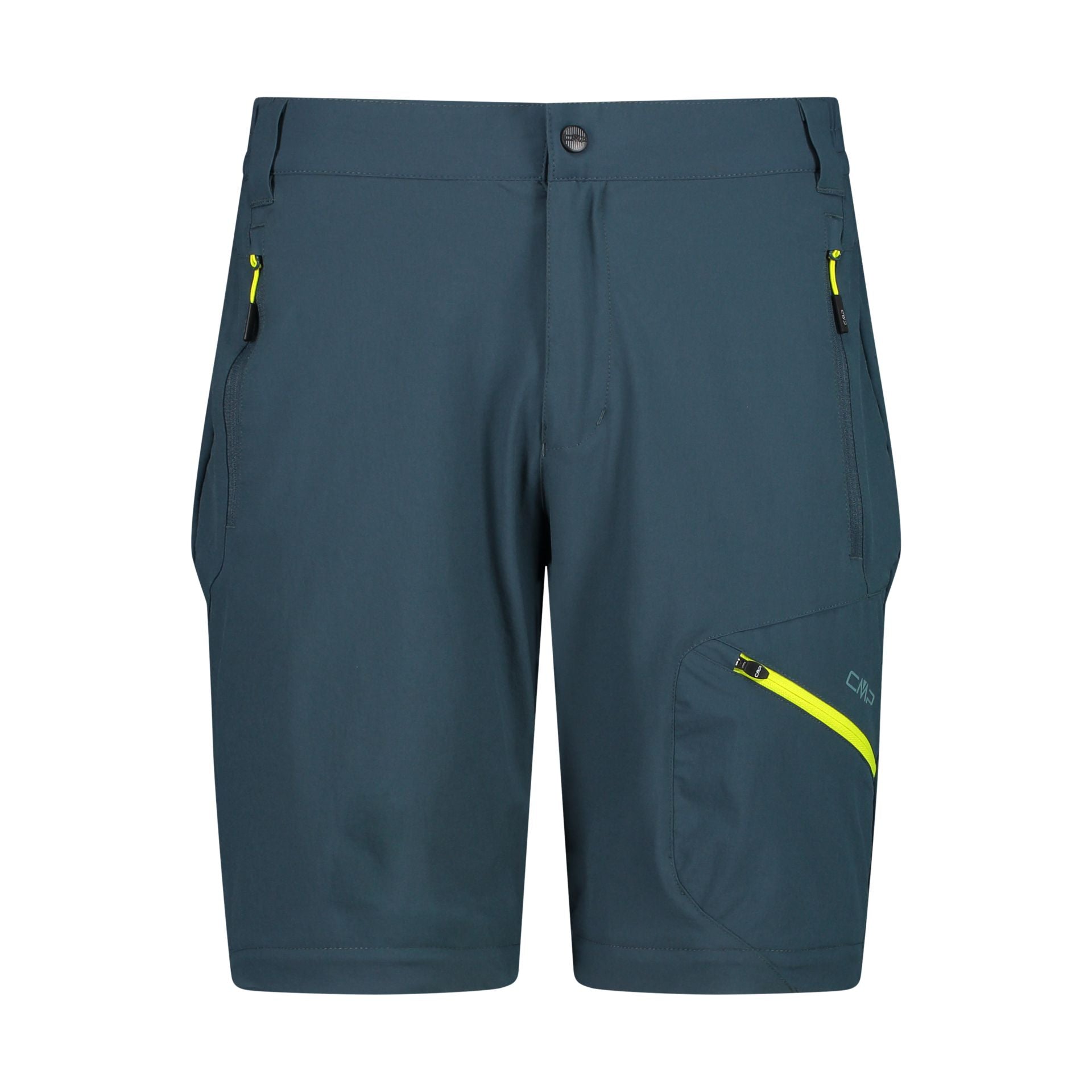 CMP Herren Outdoorhose Zip off Hose 31T5157 petrol