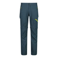 CMP Herren Outdoorhose Zip off Hose 31T5157 petrol