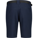 Herren-Shorts mit Reißverschluss-Gesäßtasche und Dry-Function-Technologie