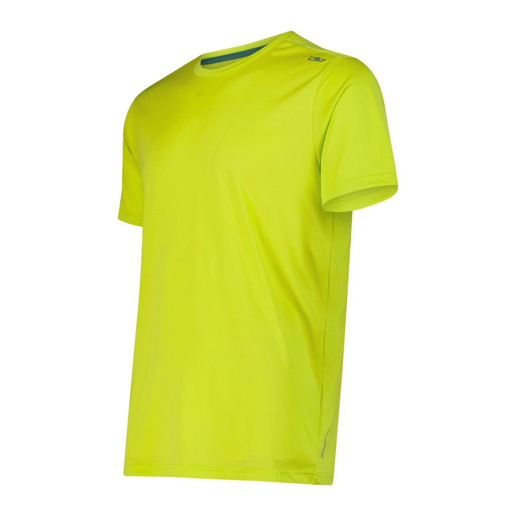 Seitenansicht atmungsaktives Herren T-Shirt Regular Fit