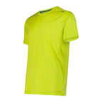 Seitenansicht atmungsaktives Herren T-Shirt Regular Fit