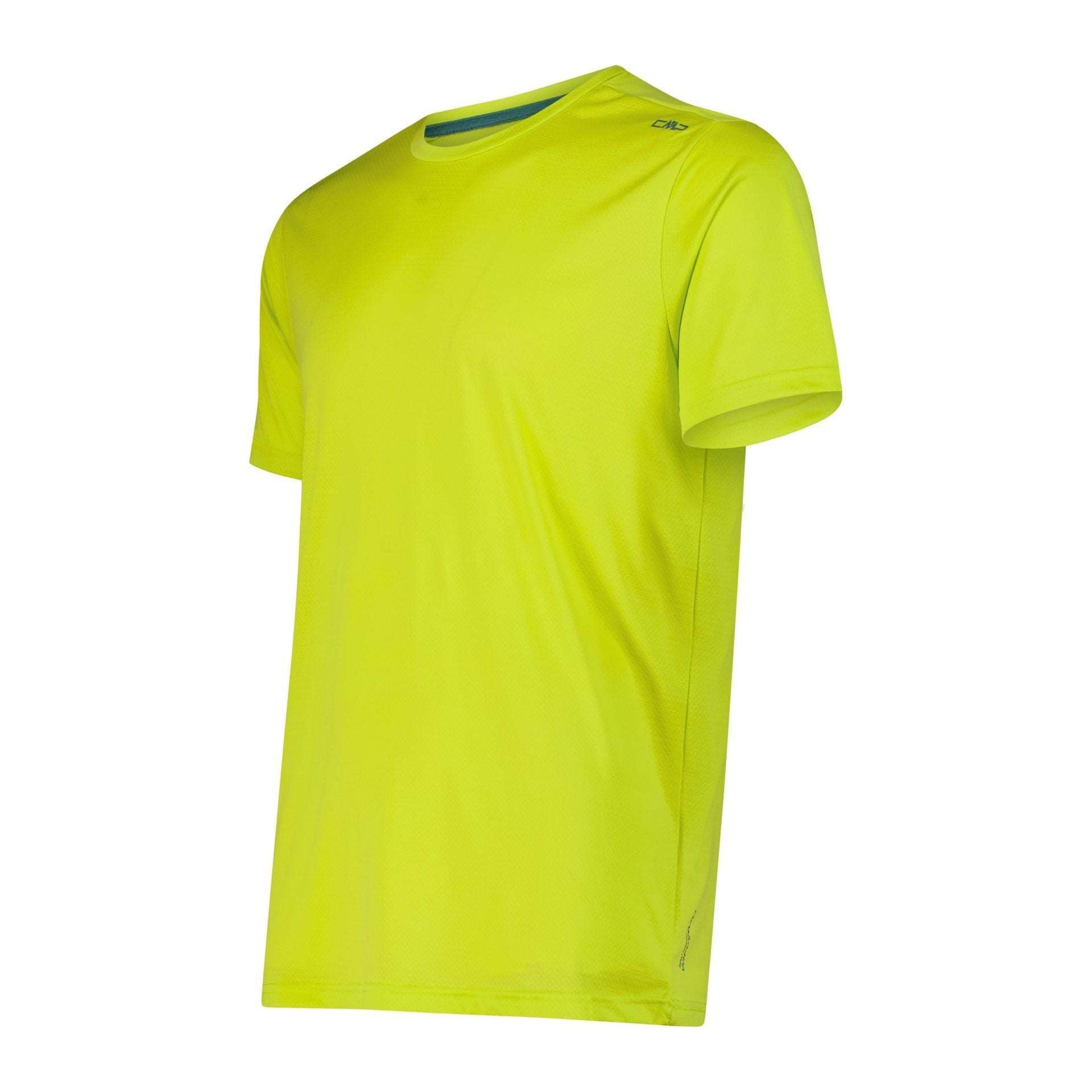 Seitenansicht atmungsaktives Herren T-Shirt Regular Fit