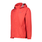 Seitenansicht wasserdichte Herren Jacke ClimaProtect®