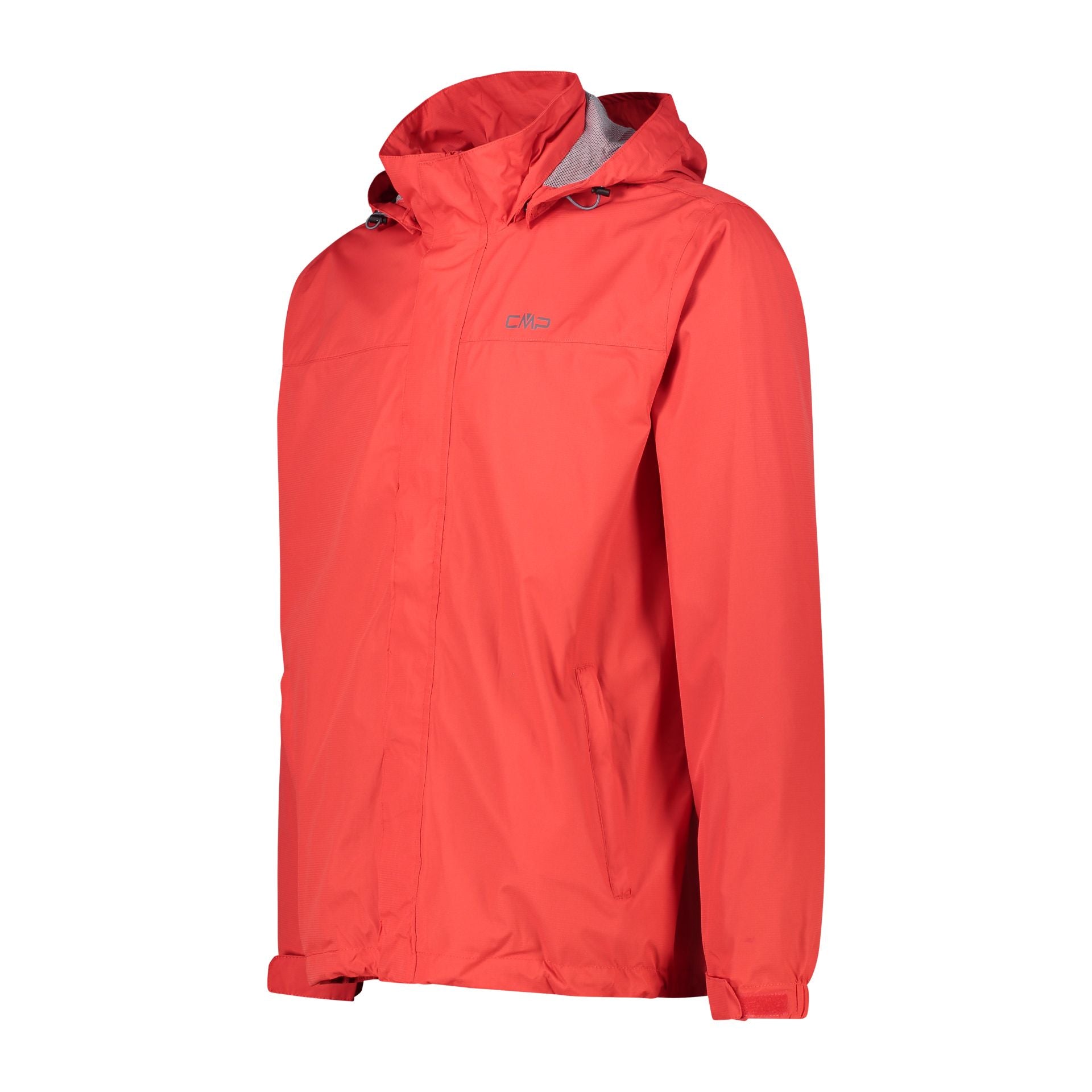 Seitenansicht wasserdichte Herren Jacke ClimaProtect®