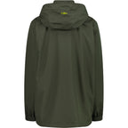 CMP Herren Regenjacke Snaps Hood Jacket 39X7367 oil green Packable