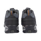 CMP Rigel Low FITGO Herren Trekking Schuhe WP – stabile Fersenkonstruktion und Abriebschutz