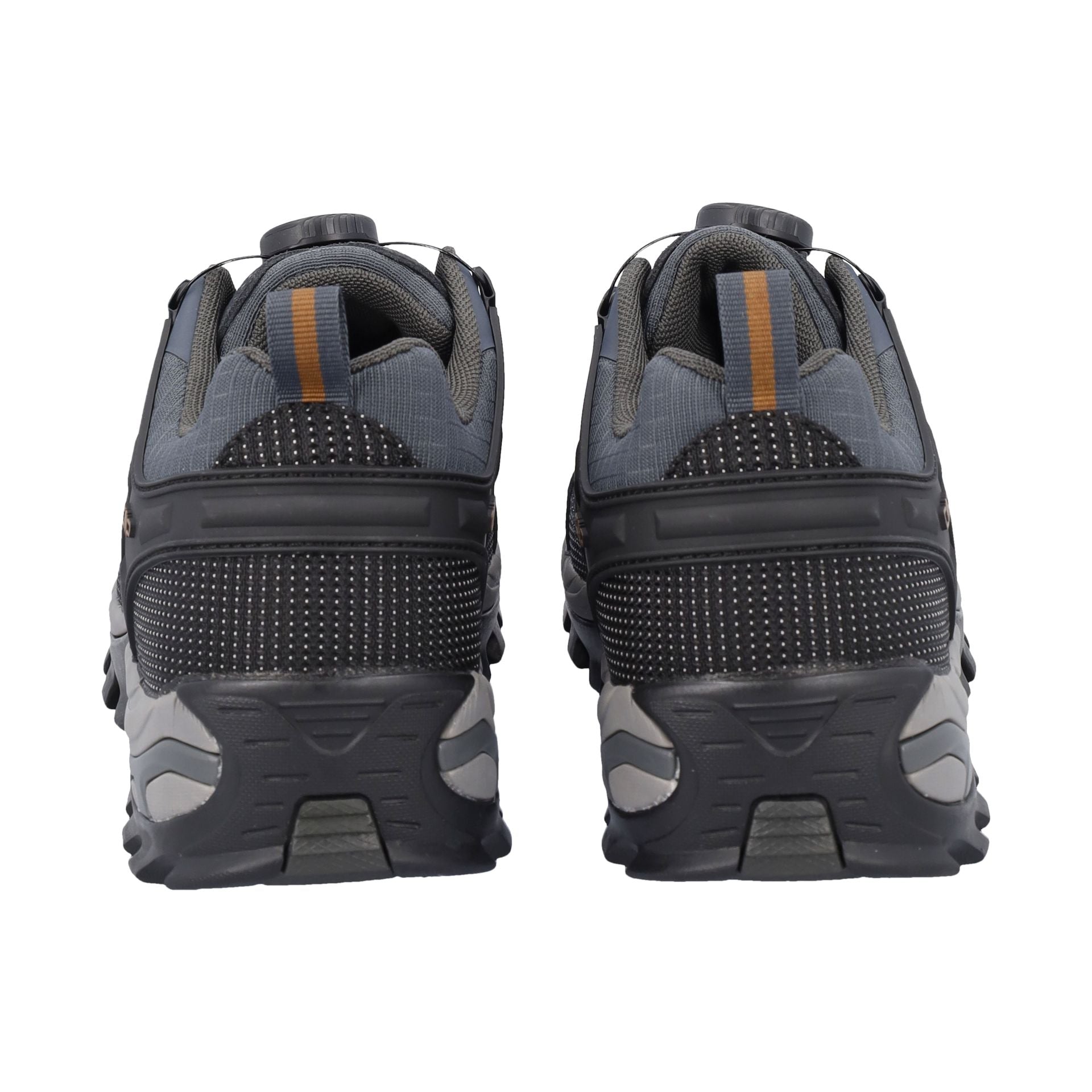 CMP Rigel Low FITGO Herren Trekking Schuhe WP – stabile Fersenkonstruktion und Abriebschutz