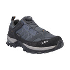 CMP Rigel Low FITGO Herren Trekking Schuhe WP – wasserdicht mit Fitgo-Verschluss und FullOn GRIP-Sohle