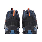 CMP Herren Rigel Low Trekking Schuhe WP 3Q13247 b.blue-flash orange