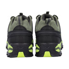 CMP Herren Rigel Low Trekking Schuhe WP 3Q13247 kaki-acido