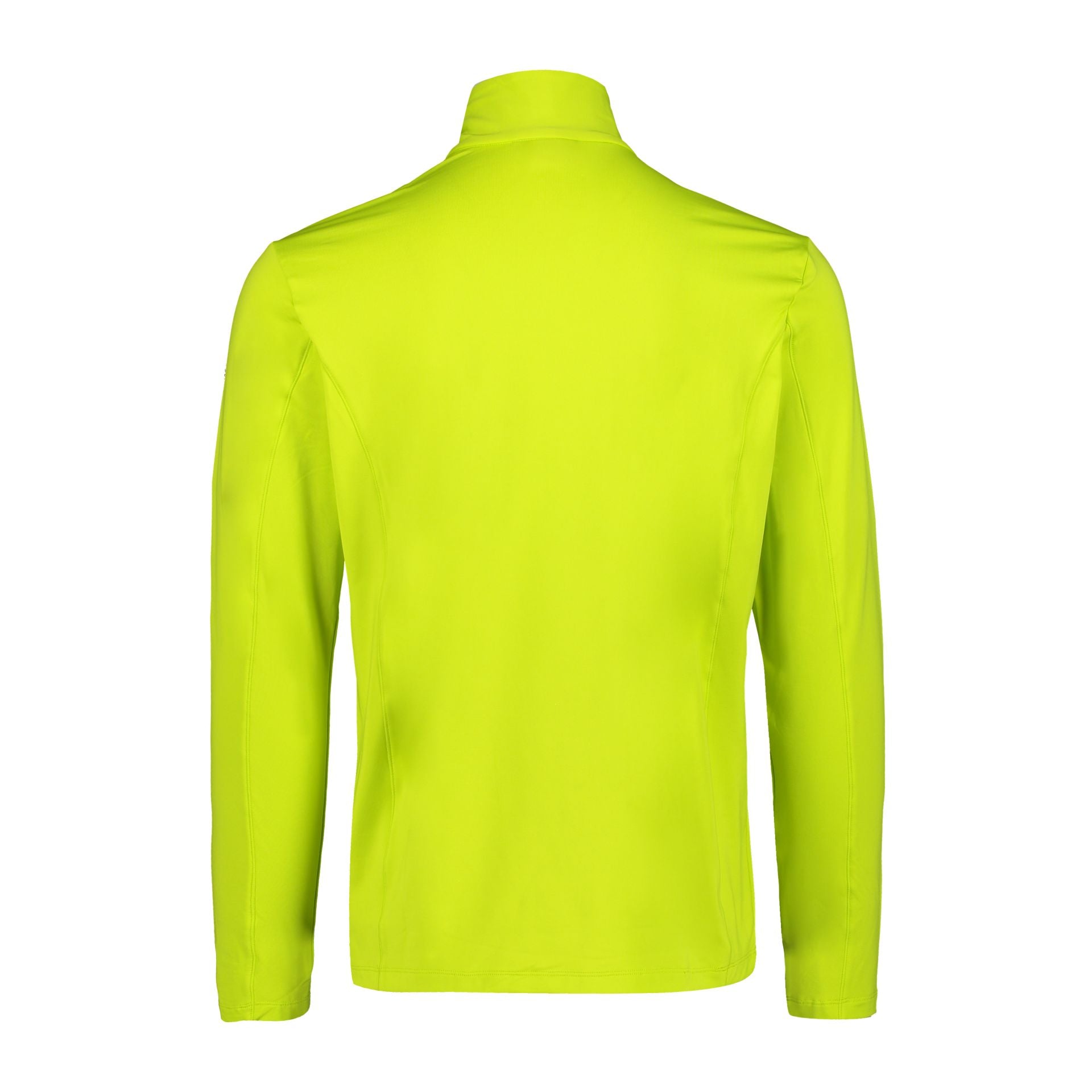 Rückansicht Herren Softech Longsleeve Half Zip Outdoor Acido
