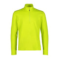 Vorderansicht Herren Softech Half Zip Longsleeve Acido
