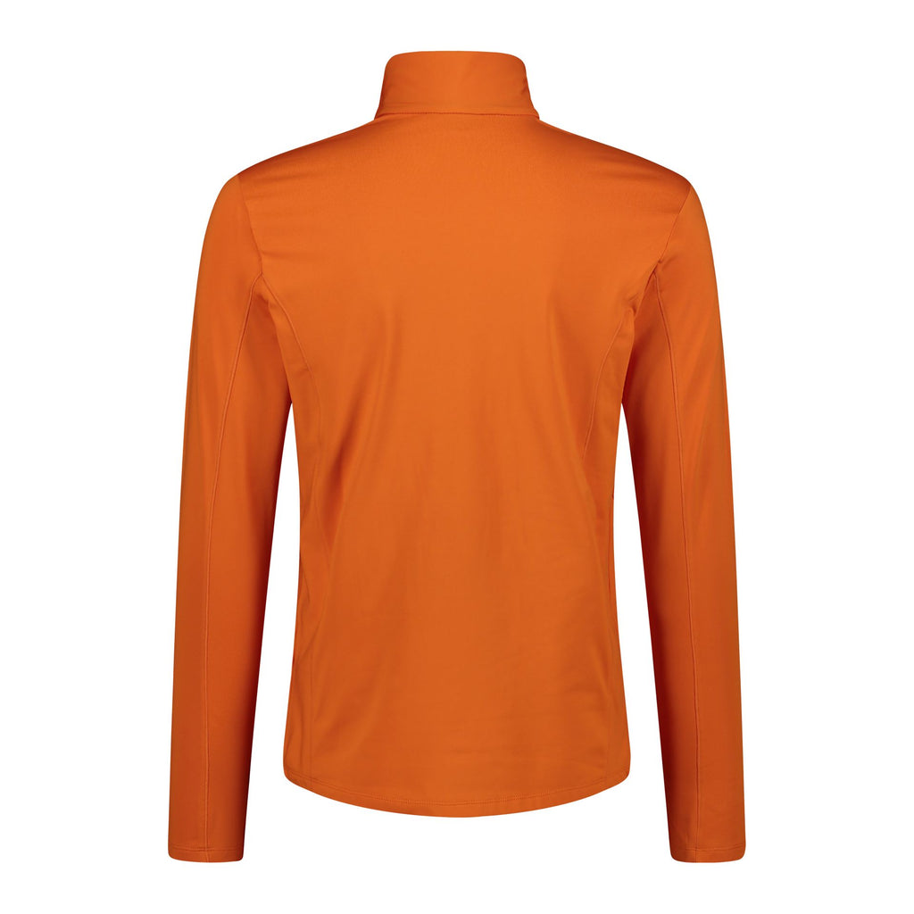 Rückansicht Herren Softech Longsleeve Half Zip Outdoor Jaffa
