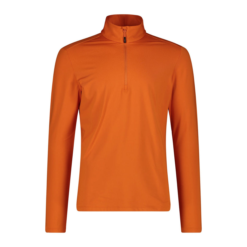 Vorderansicht Herren Softech Half Zip Longsleeve Jaffa
