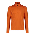 Vorderansicht Herren Softech Half Zip Longsleeve Jaffa
