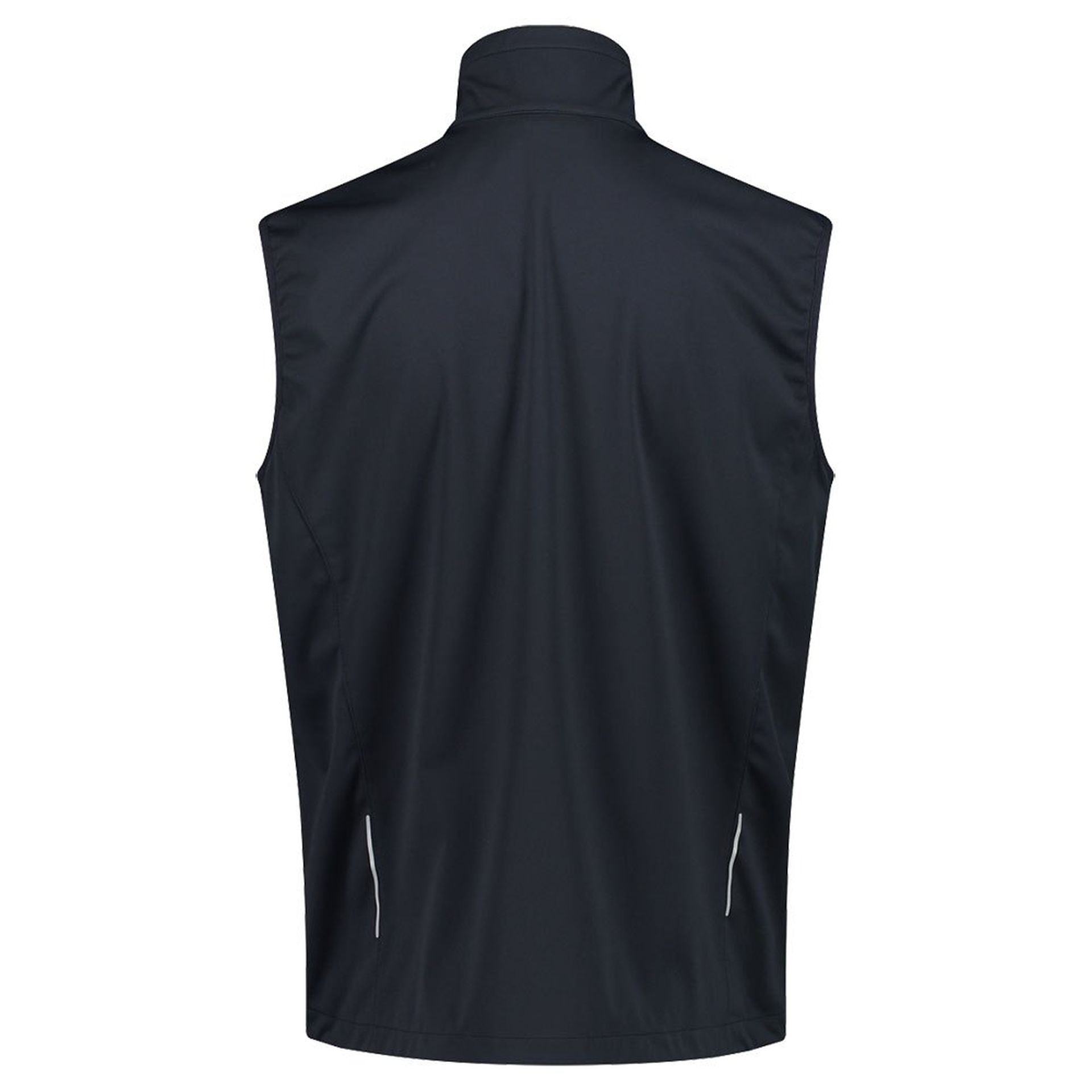 CMP Herren Softshellweste Weste Man Vest 30A9317 antracite-moss