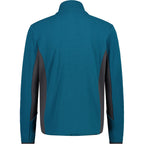 CMP Herren Stretch Performance Fleecejacke 32G5927 deep lake