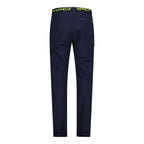 CMP Herren Stretchhose Man Long Pant 31T6117 b.blue-limegreen