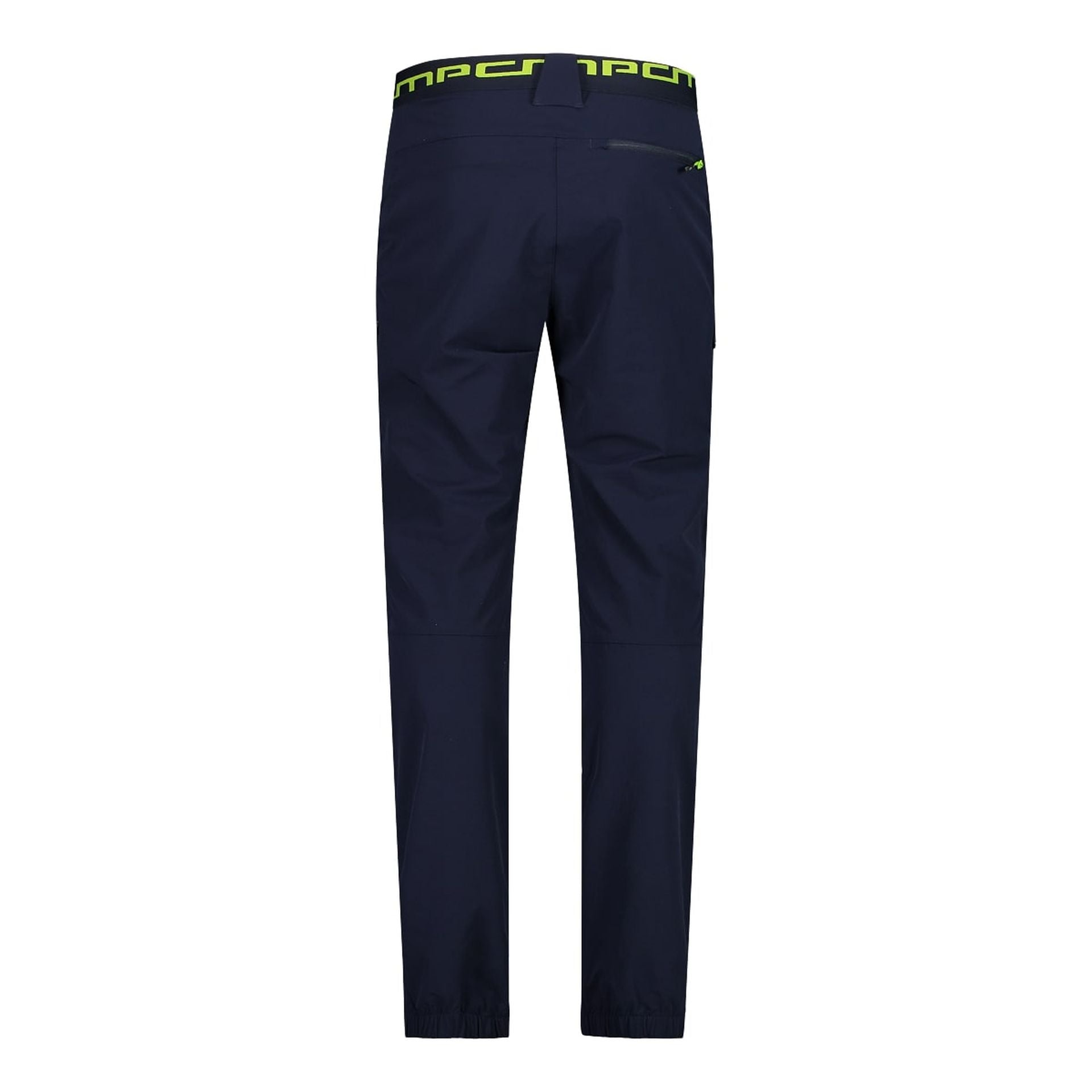 CMP Herren Stretchhose Man Long Pant 31T6117 b.blue-limegreen