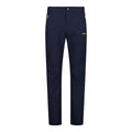 CMP Herren Stretchhose Man Long Pant 31T6117 b.blue-limegreen