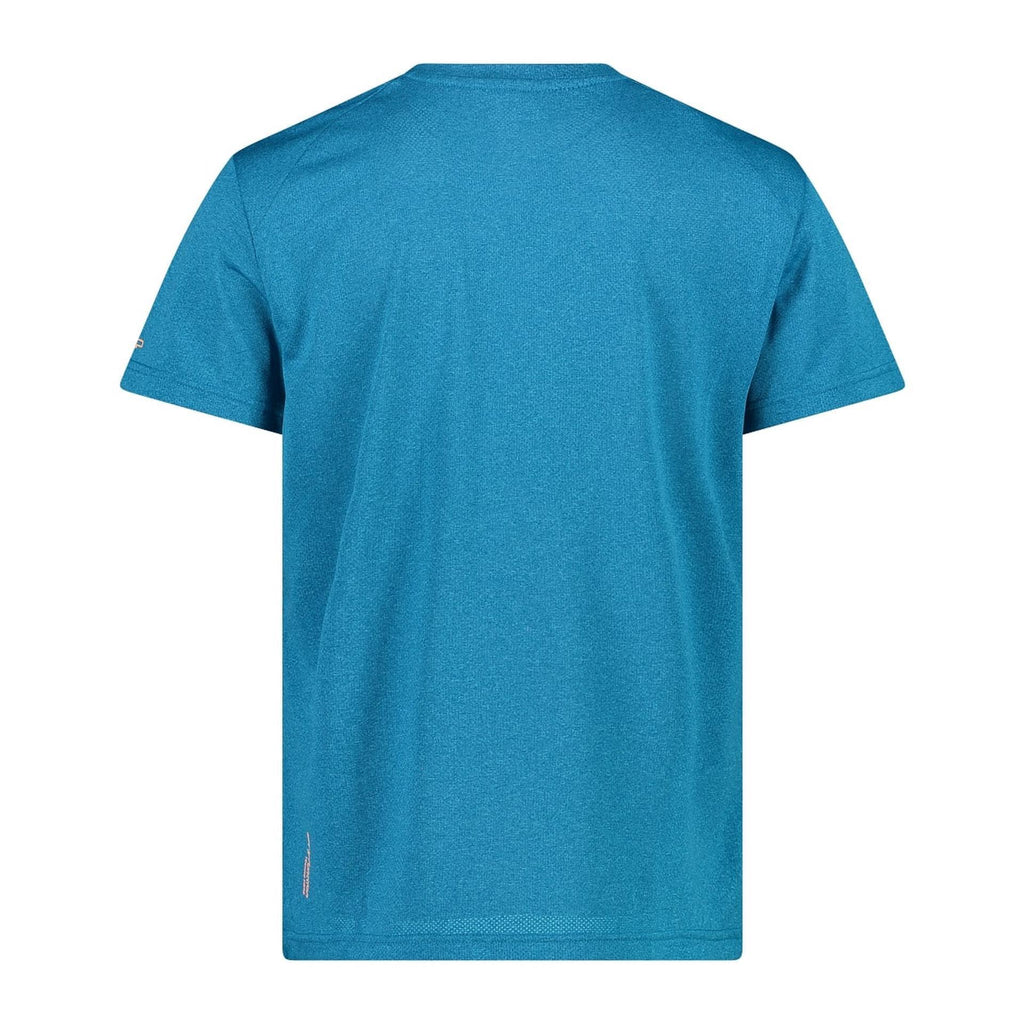 CMP Herren T-Shirt Melange Man Shirt 31T5847 reef