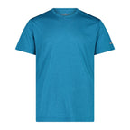 CMP Herren T-Shirt Melange Man Shirt 31T5847 reef