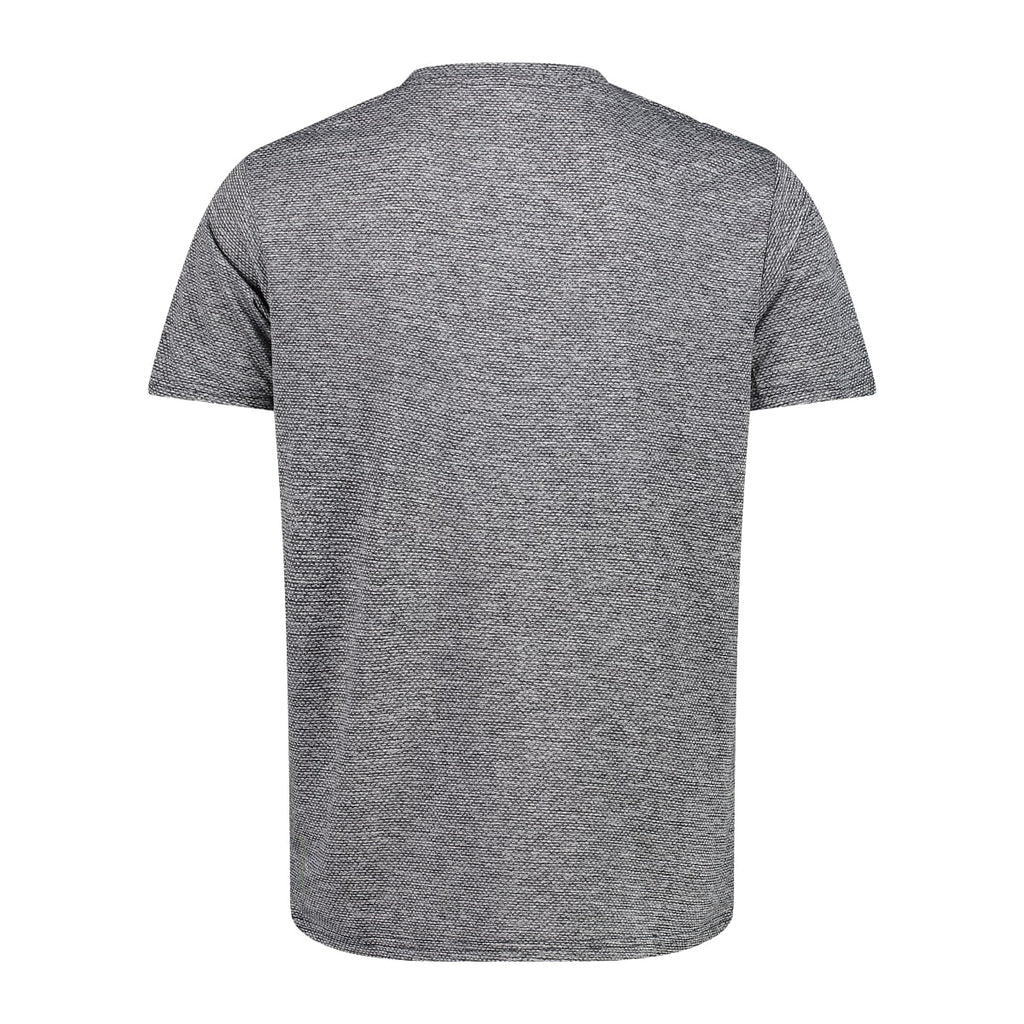 CMP Herren T-Shirt Short Sleeve Shirt 31T5887 antracite