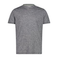 CMP Herren T-Shirt Short Sleeve Shirt 31T5887 antracite