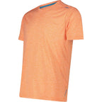CMP Herren T-Shirt Short Sleeve Shirt 31T5887 flame