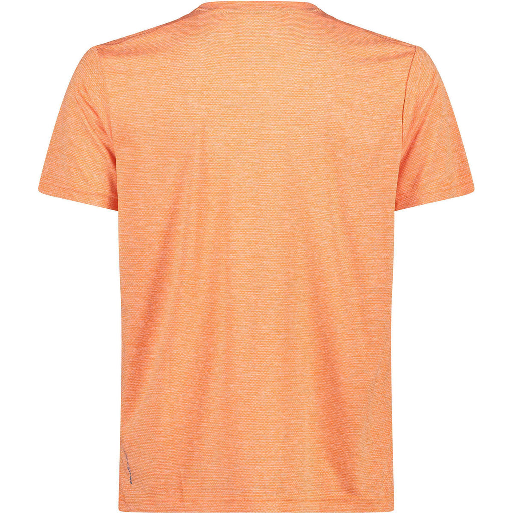 CMP Herren T-Shirt Short Sleeve Shirt 31T5887 flame
