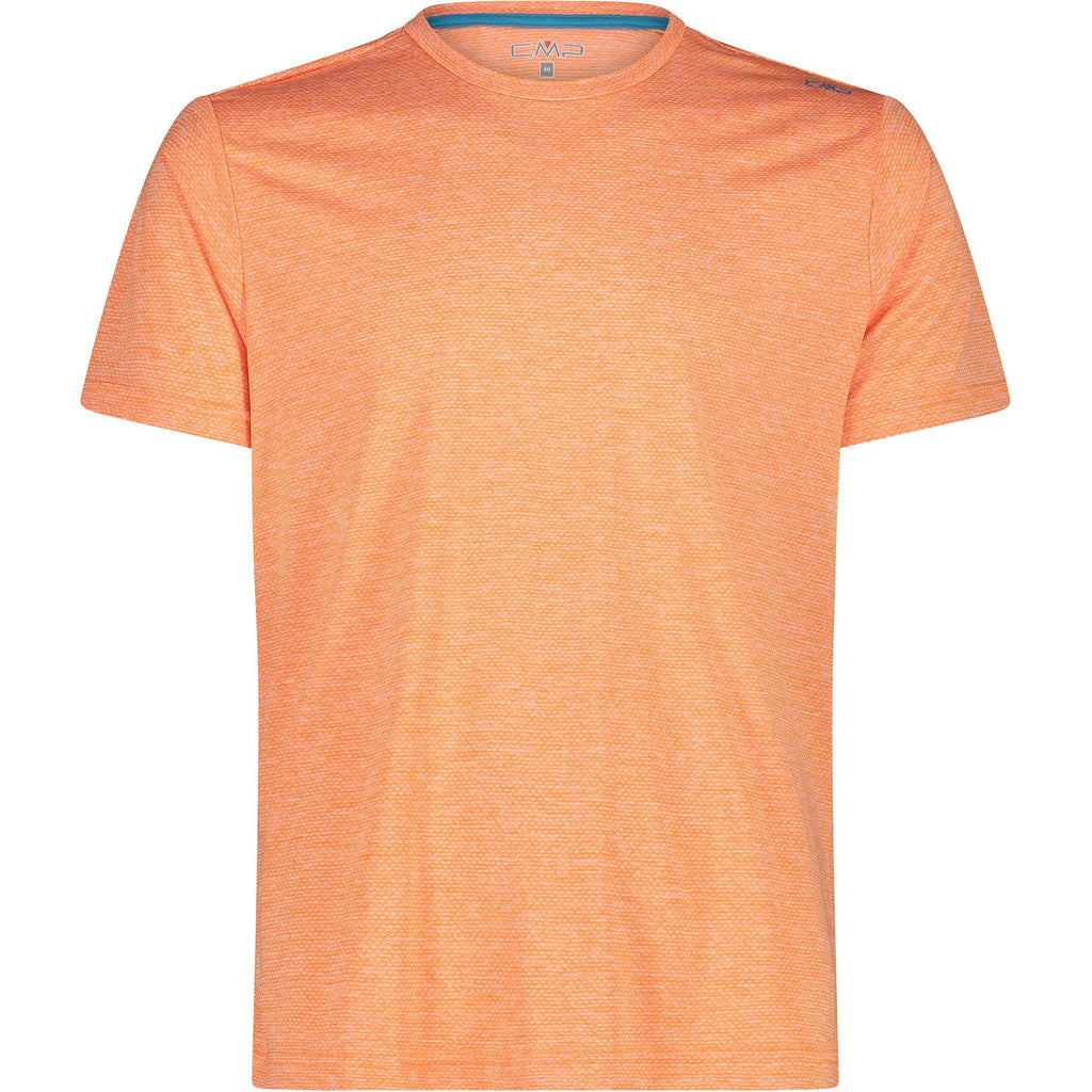 CMP Herren T-Shirt Short Sleeve Shirt 31T5887 flame