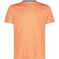 CMP Herren T-Shirt Short Sleeve Shirt 31T5887 flame