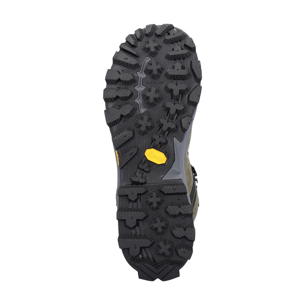 Robuste Vibram-Sohle S2364 mit XS-TREK-Mischung und Traction Lugs für sicheren Grip auf jedem Untergrund
