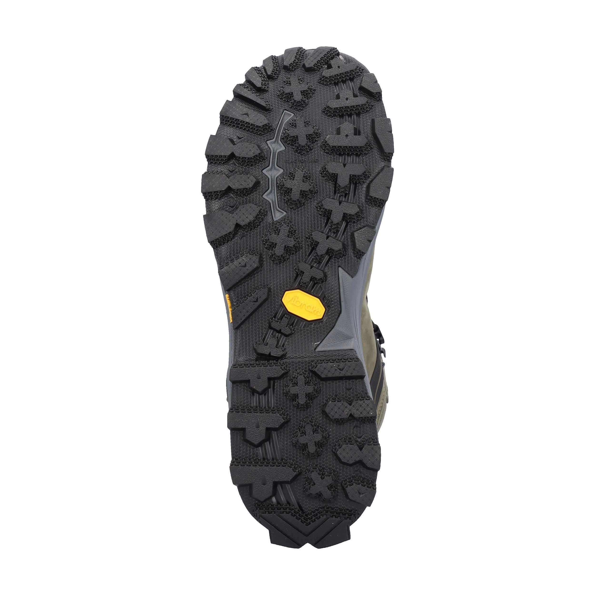 Robuste Vibram-Sohle S2364 mit XS-TREK-Mischung und Traction Lugs für sicheren Grip auf jedem Untergrund
