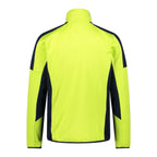 CMP Outdoorjacke Herren lime – Rückansicht