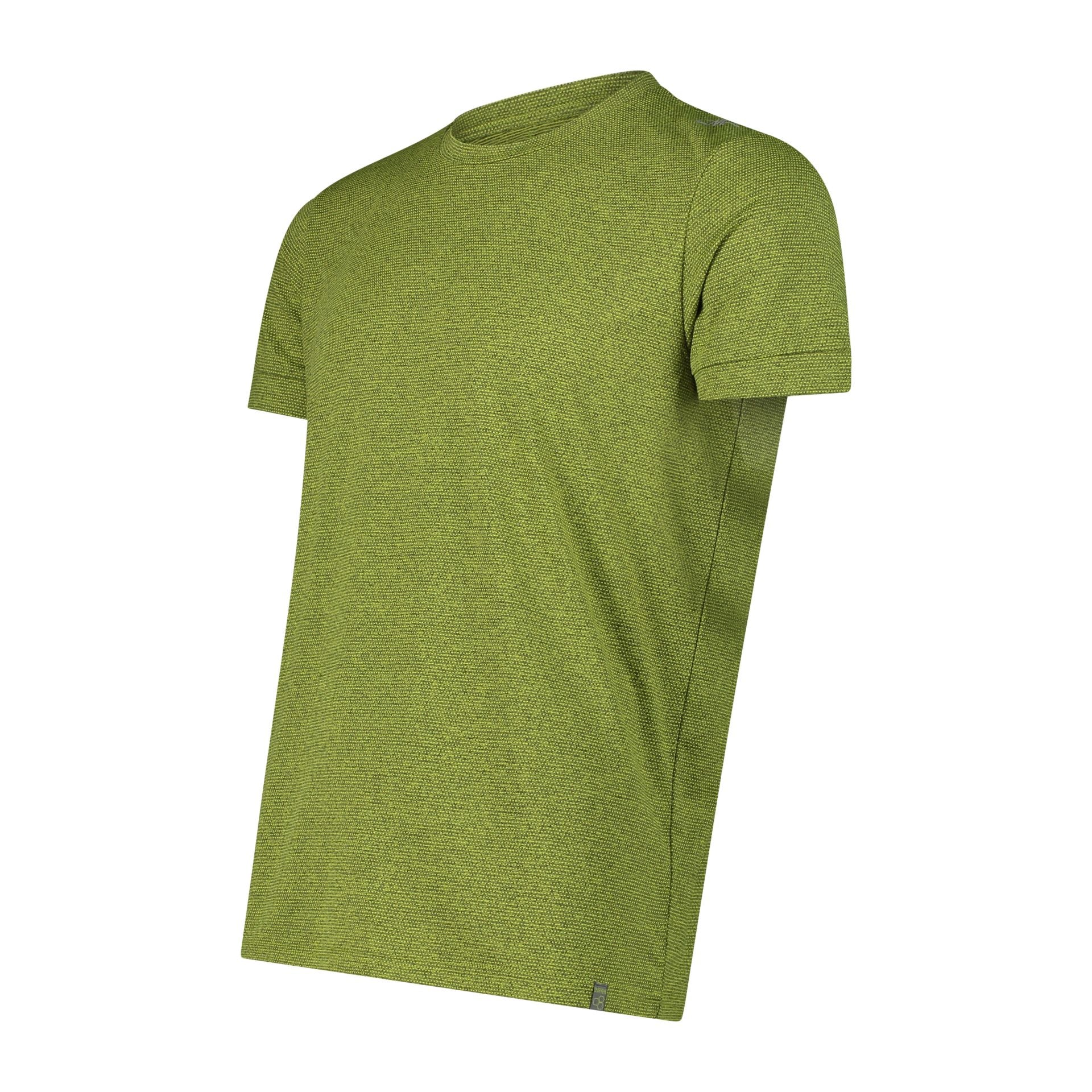 Seitenansicht leichtes Herren T-Shirt aus Graphene-Gewebe Acido
