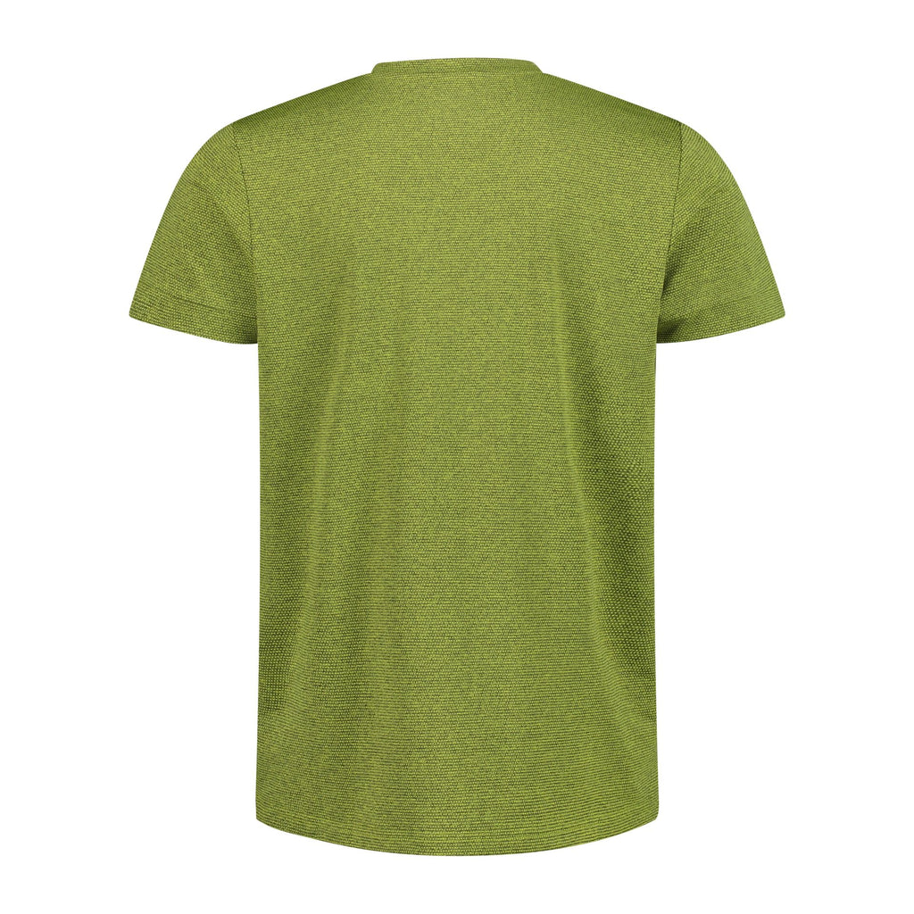 Rückansicht UNLIMITECH Herren T-Shirt atmungsaktiv in Acido
