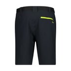 CMP Funktionsshorts für Outdoor – Rückansicht mit Gesäßtasche