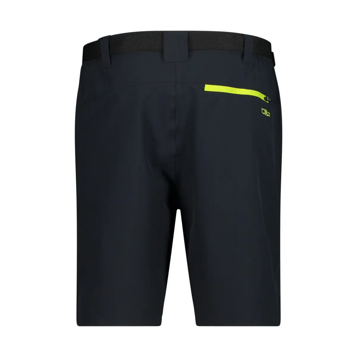 CMP Funktionsshorts für Outdoor – Rückansicht mit Gesäßtasche