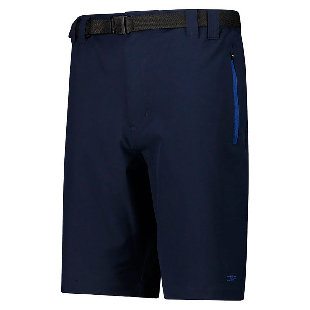 CMP Herren Wanderhose Bermuda Man 3T51847 antracite-danube Shorts