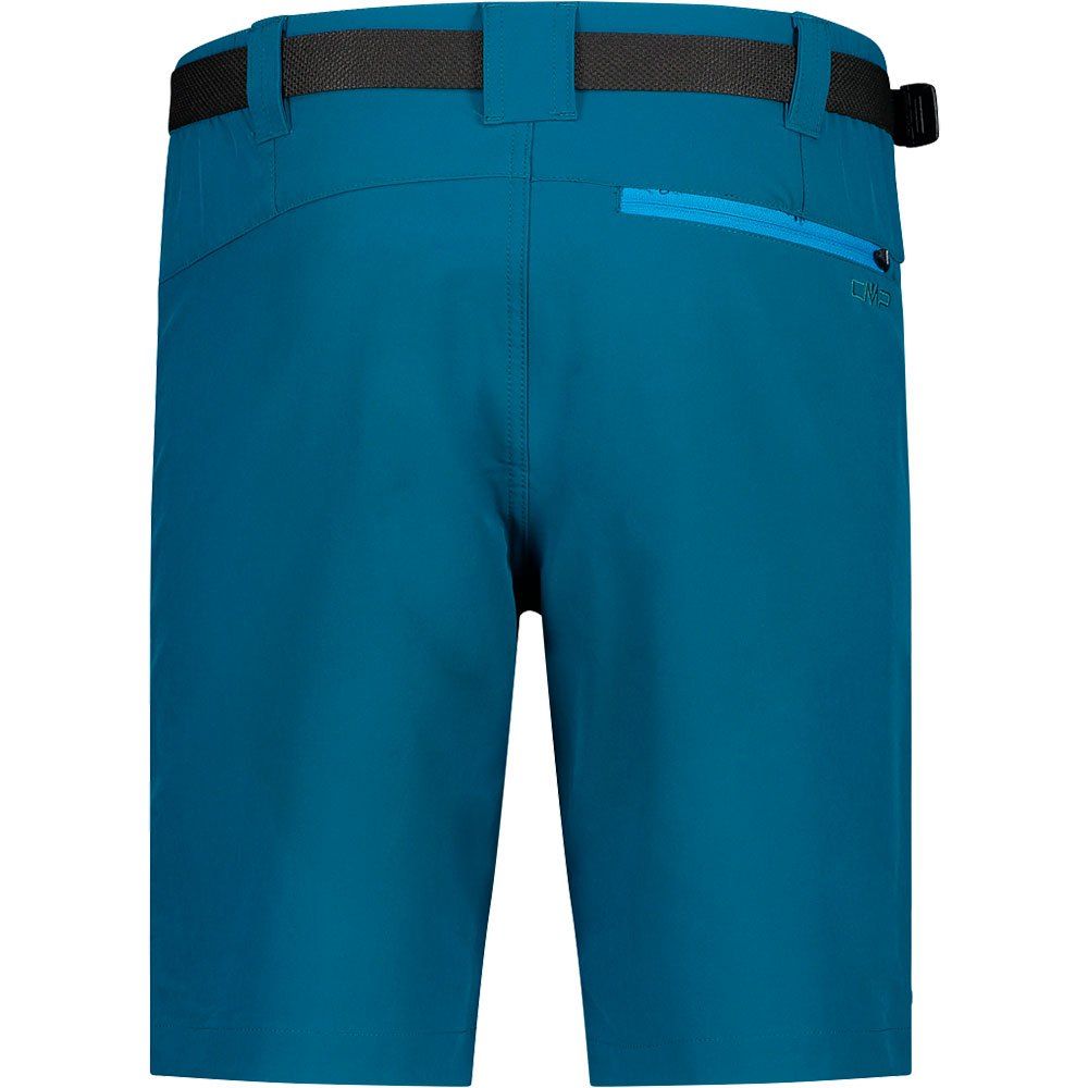 CMP Herren Wanderhose Bermuda Man 3T51847 dark green Shorts