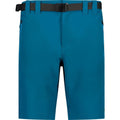 CMP Herren Wanderhose Bermuda Man 3T51847 dark green Shorts