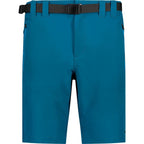 CMP Herren Wanderhose Bermuda Man 3T51847 dark green Shorts