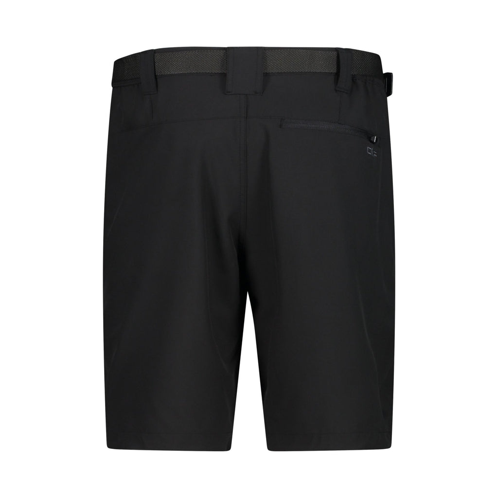 Rückansicht Herren Trekking-Shorts mit Gesäßtasche