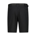 Rückansicht Herren Trekking-Shorts mit Gesäßtasche