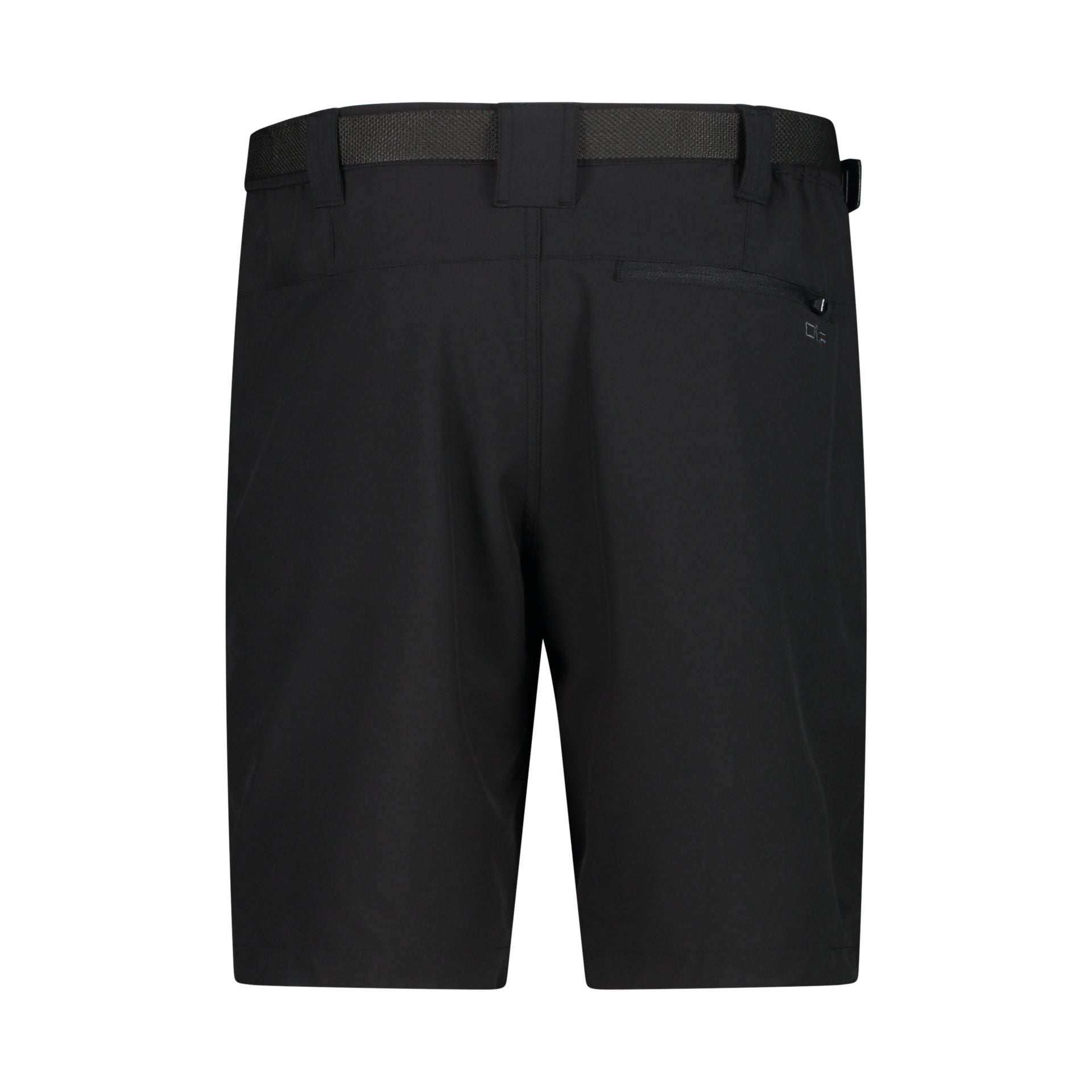 Rückansicht Herren Trekking-Shorts mit Gesäßtasche